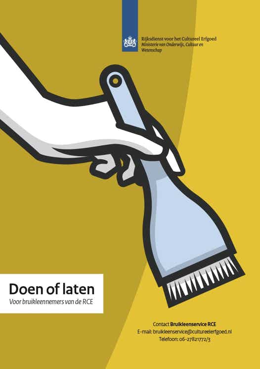 Doen Of Laten boekje
